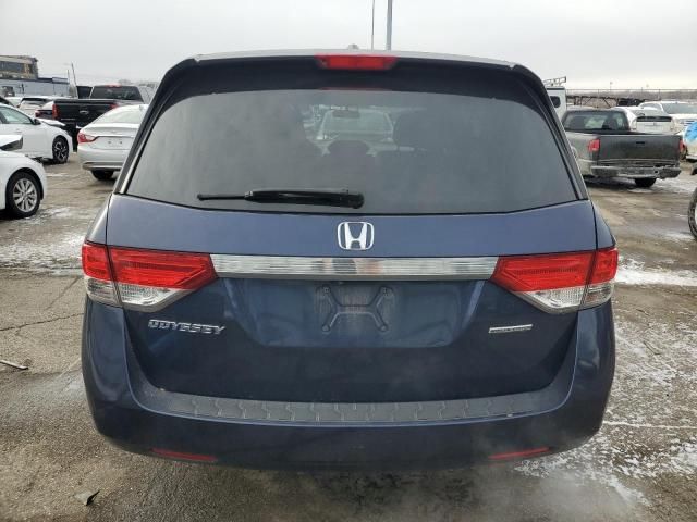 2016 Honda Odyssey SE