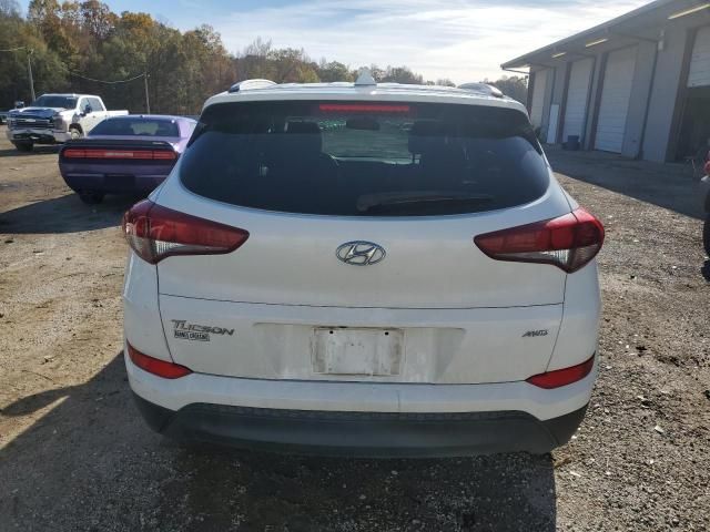 2018 Hyundai Tucson SEL