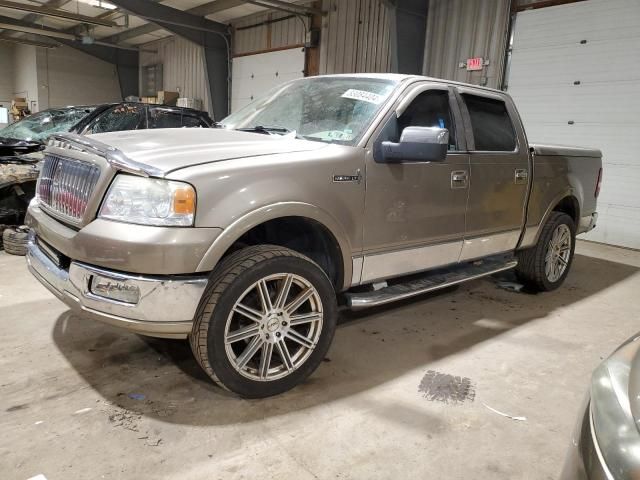 2006 Lincoln Mark LT