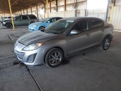 Mazda salvage cars for sale: 2011 Mazda 3 I