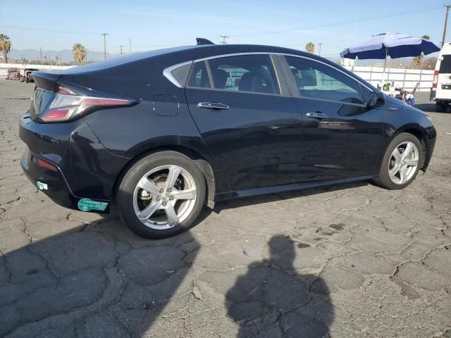 2017 Chevrolet Volt LT