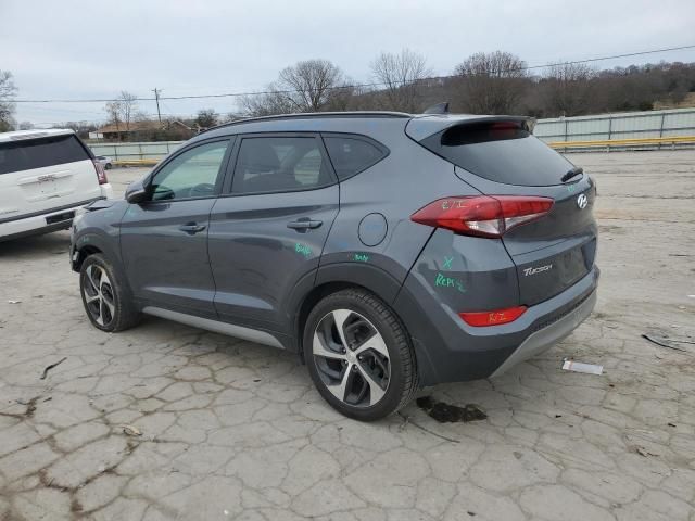 2018 Hyundai Tucson Value