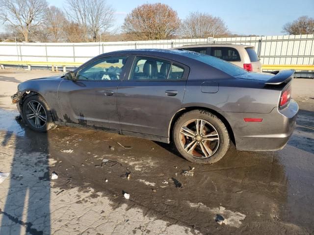 2014 Dodge Charger SXT