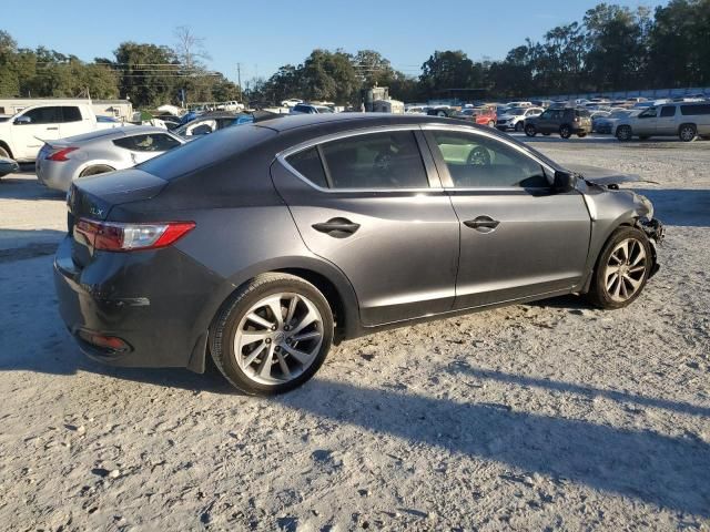 2016 Acura ILX Premium