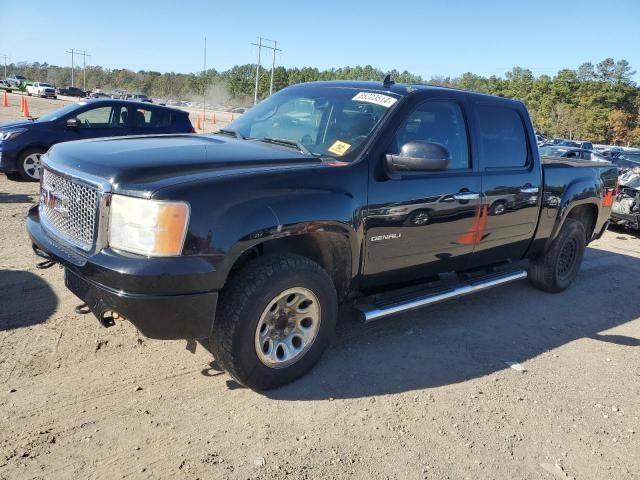 2012 GMC Sierra C1500 Denali