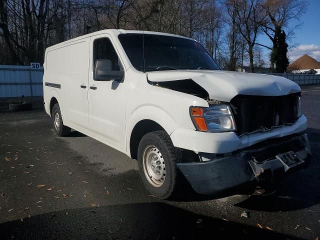 2017 Nissan NV 1500 S