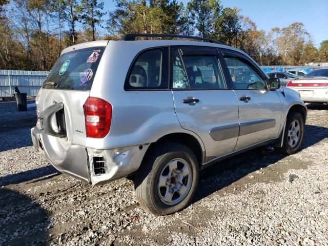 2004 Toyota Rav4