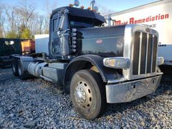 Peterbilt salvage cars for sale: 2016 Peterbilt 389