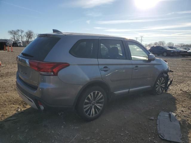 2019 Mitsubishi Outlander SE