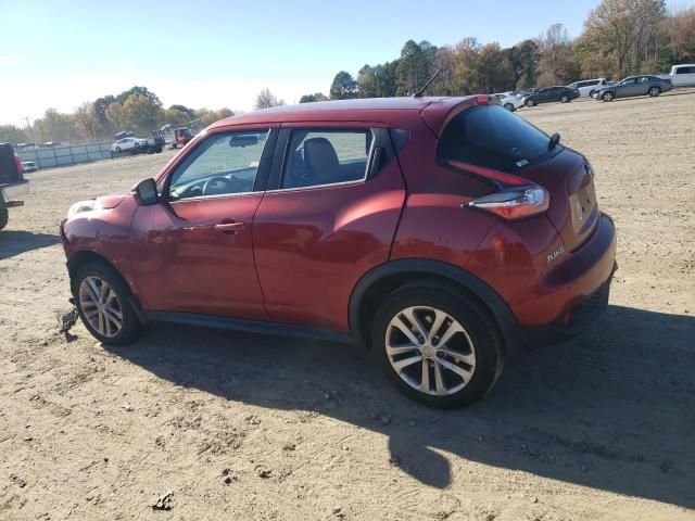 2015 Nissan Juke S