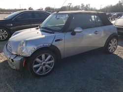 Mini Cooper salvage cars for sale: 2005 Mini Cooper