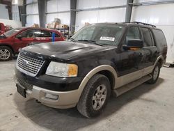 Ford salvage cars for sale: 2005 Ford Expedition Eddie Bauer