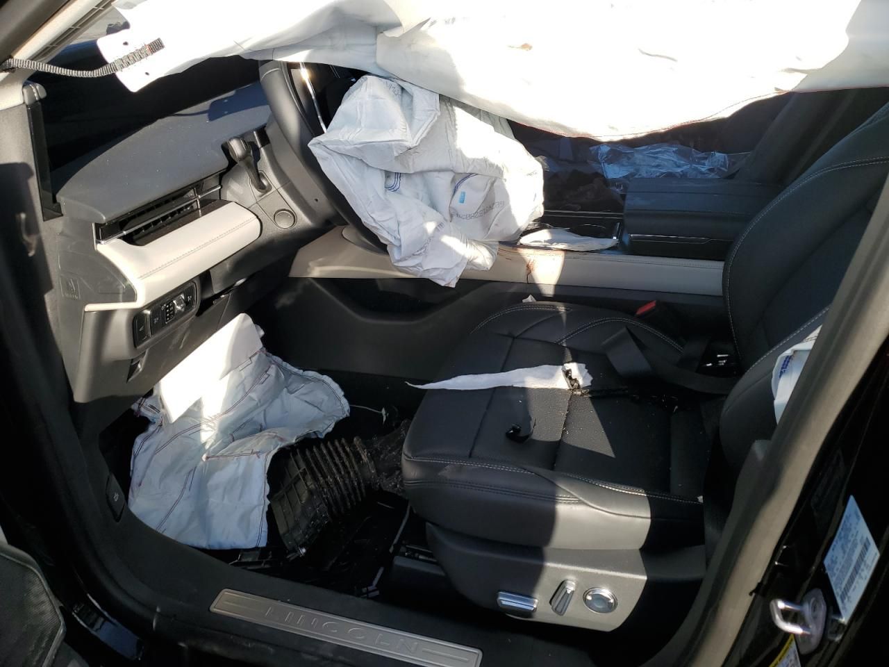 2024 Lincoln Nautilus Premiere