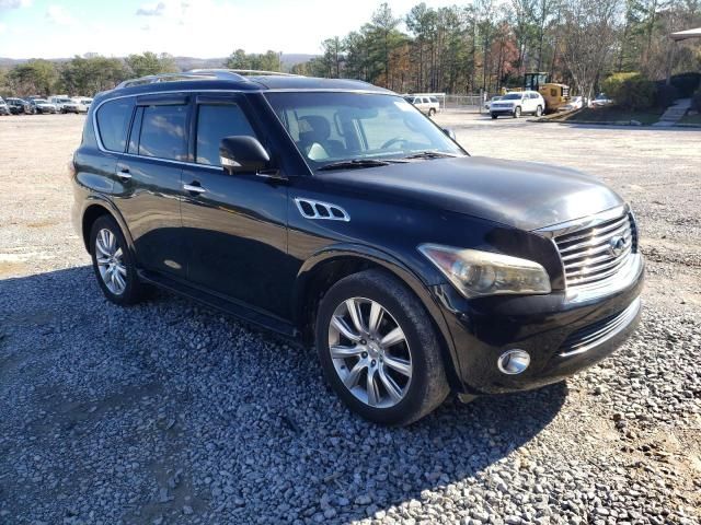 2011 Infiniti QX56