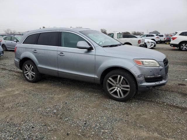 2007 Audi Q7 3.6 Quattro Premium