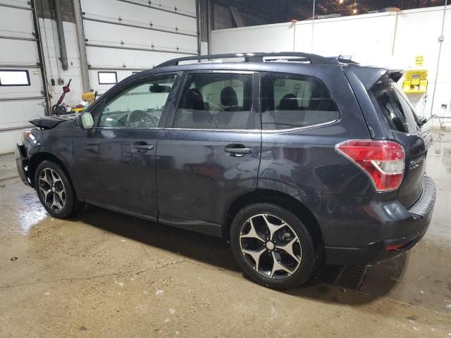 2015 Subaru Forester 2.0XT Premium