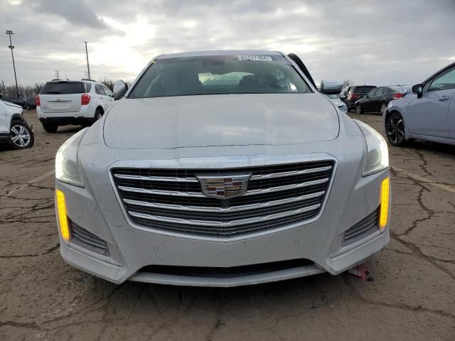 2018 Cadillac CTS Premium Luxury