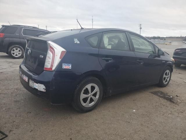 2014 Toyota Prius