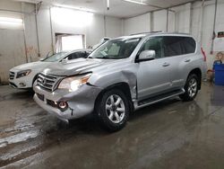 Lexus salvage cars for sale: 2012 Lexus GX 460