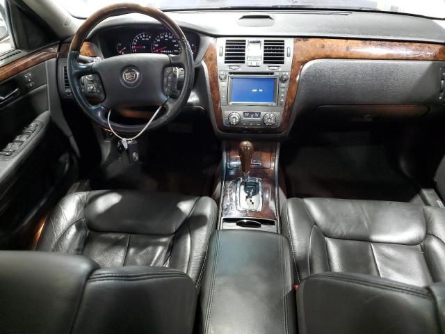 2011 Cadillac DTS Premium Collection