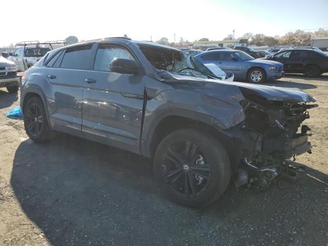 2023 Volkswagen Atlas Cross Sport SEL R-Line