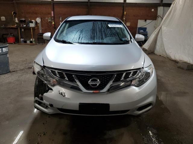 2014 Nissan Murano S