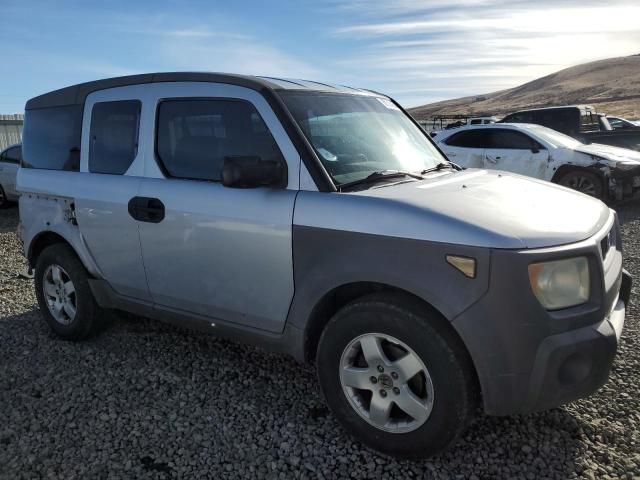 2003 Honda Element EX