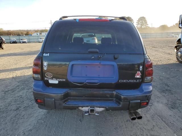 2002 Chevrolet Trailblazer