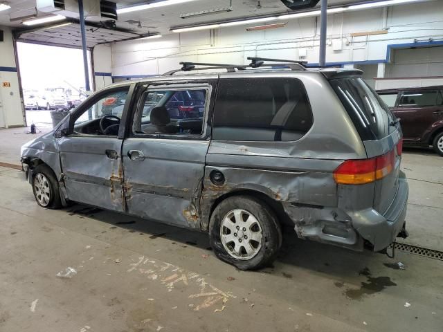 2002 Honda Odyssey EX