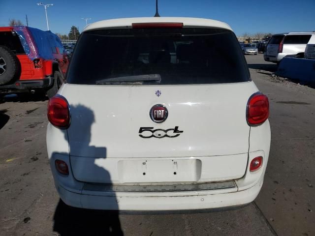 2014 Fiat 500L Lounge