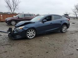 Mazda Vehiculos salvage en venta: 2017 Mazda 3 Touring