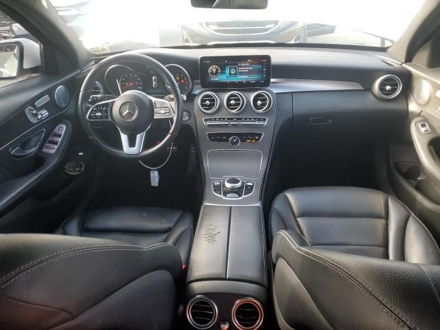 2020 Mercedes-Benz C 300 4matic