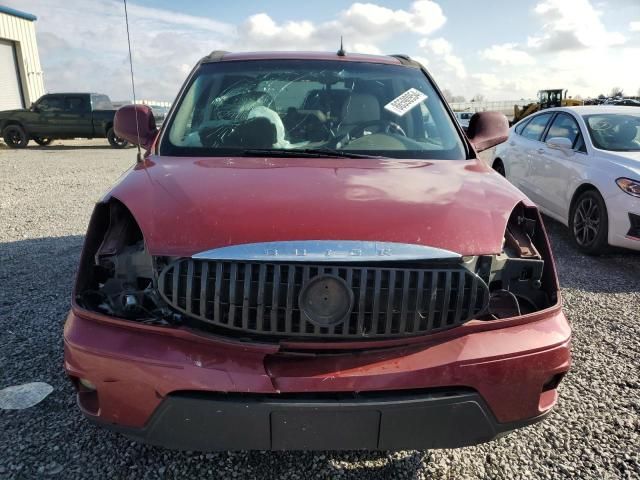 2006 Buick Rendezvous CX