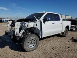 Chevrolet Silverado k1500 ltz salvage cars for sale: 2020 Chevrolet Silverado K1500 LTZ