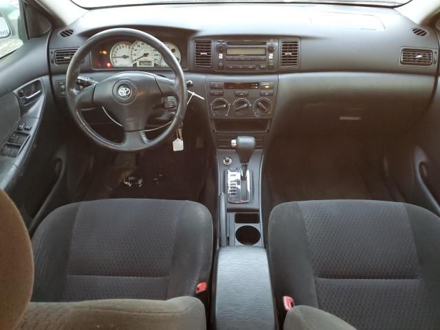 2005 Toyota Corolla CE