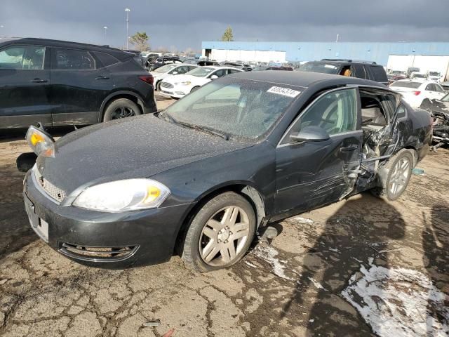 2014 Chevrolet Impala Limited LT