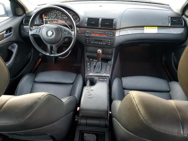 2002 BMW 325 I