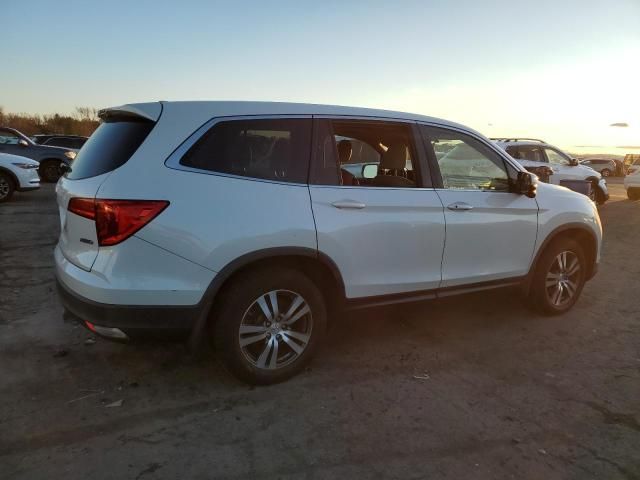 2017 Honda Pilot EXL