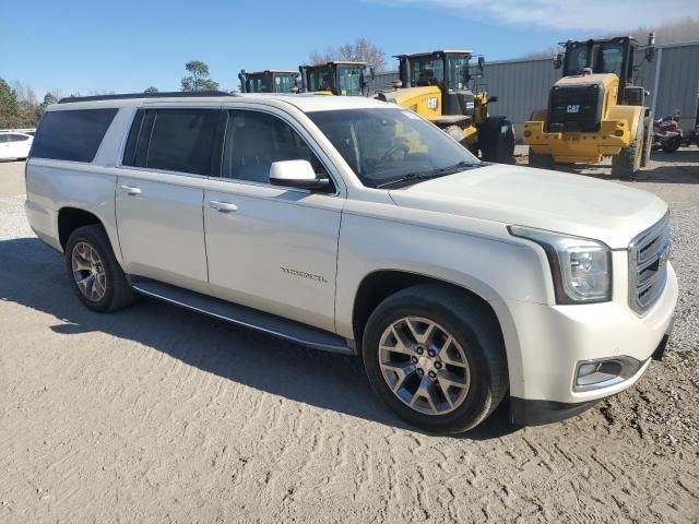 2015 GMC Yukon XL K1500 SLT