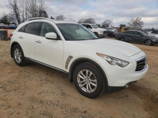 2013 Infiniti FX37