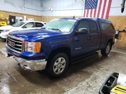 2013 GMC Sierra K1500 SLE en venta en Kincheloe, MI