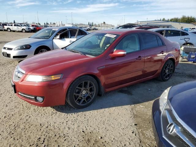 2008 Acura TL