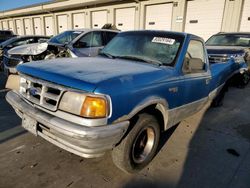 Ford salvage cars for sale: 1993 Ford Ranger