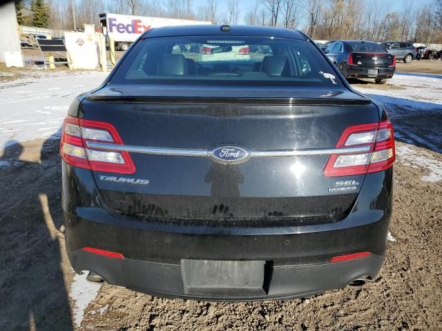 2017 Ford Taurus SEL