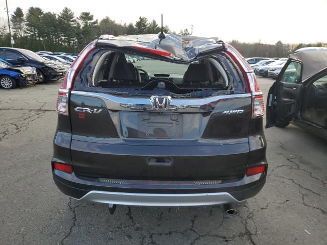 2015 Honda CR-V EXL