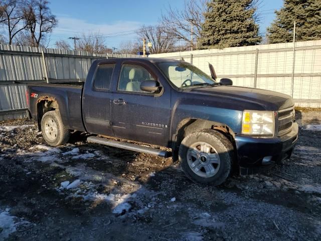 2009 Chevrolet Silverado K1500 LTZ