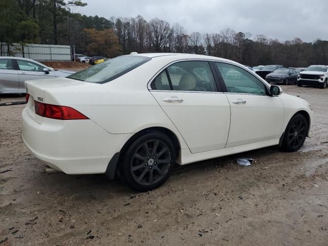 2008 Acura TSX