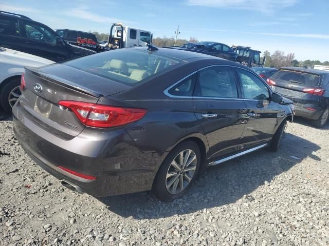 2016 Hyundai Sonata Sport