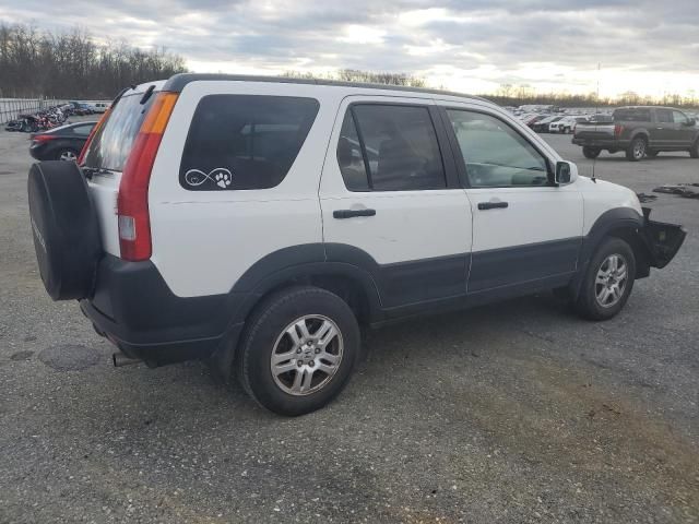 2002 Honda CR-V EX