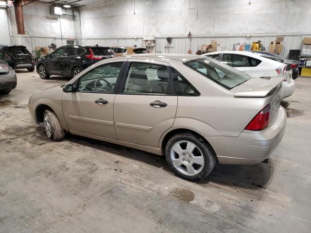 2006 Ford Focus ZX4